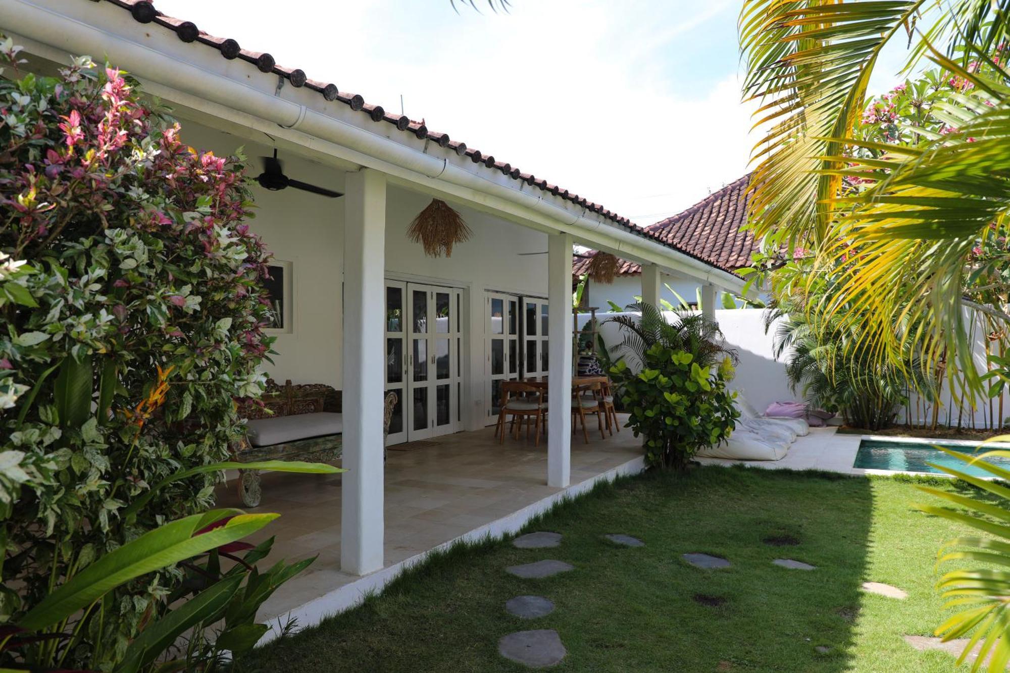 Villa Tom & Lucie Bingin Beach Uluwatu  Exterior photo