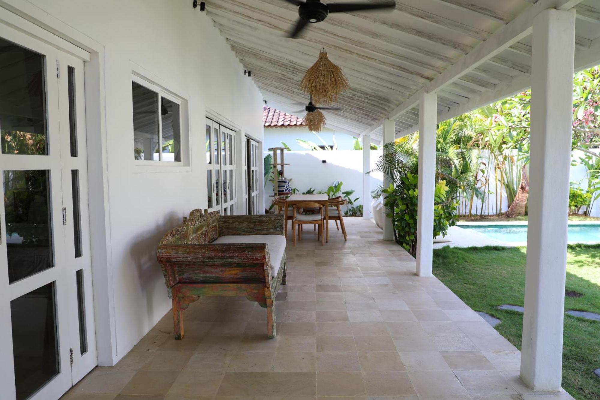 Villa Tom & Lucie Bingin Beach Uluwatu  Exterior photo