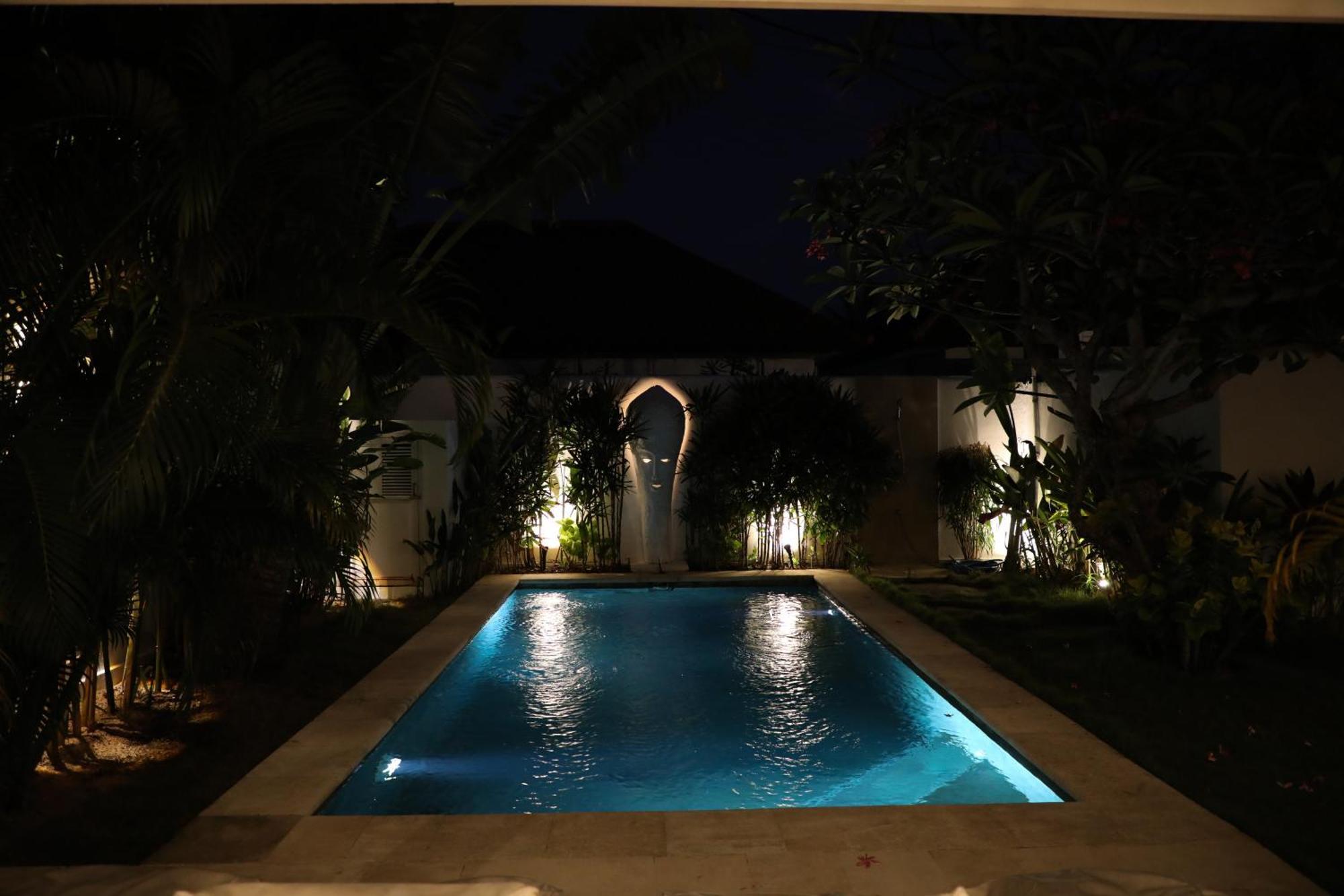 Villa Tom & Lucie Bingin Beach Uluwatu  Exterior photo
